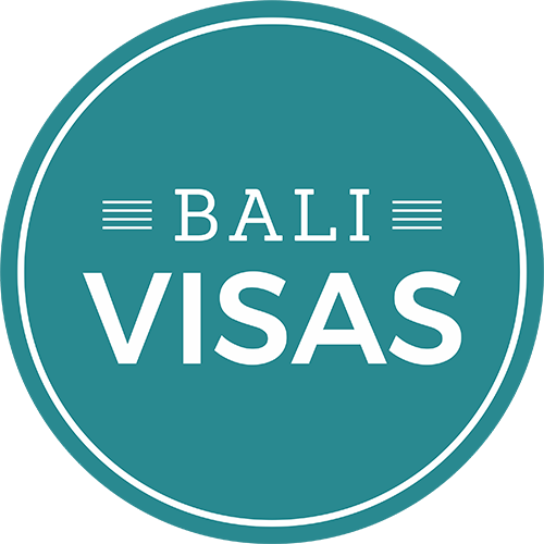 Bali Visas official logo - Trusted visa services.